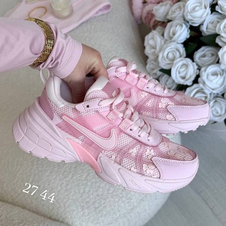 кроссовки,кроссовки nike женские,женские кроссовки,розовые кроссовки,nike v2k run женские беговые кроссовки