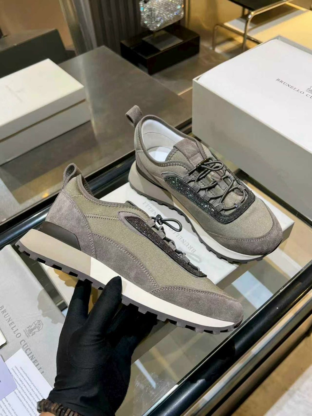 замшевые кроссовки brunello cucinelli,brunello cucinelli кроссовки,женские кроссовки brunello cucinelli,женские кроссовки,