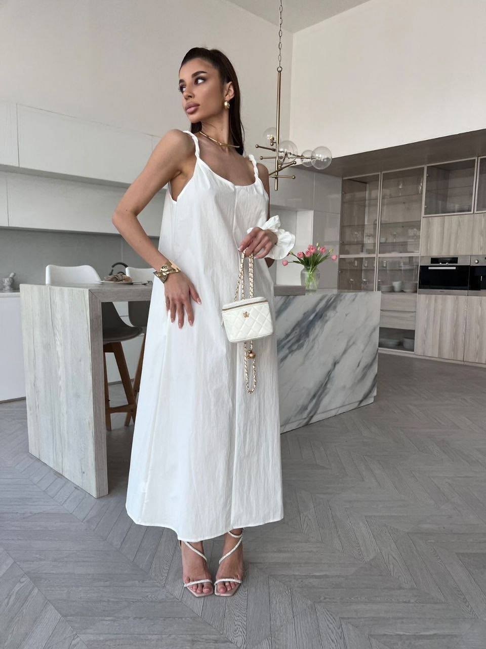 платье на тонких бретелях,сарафан женский,платье сарафан льняной,женские платья летние,сарафан на бретелях
