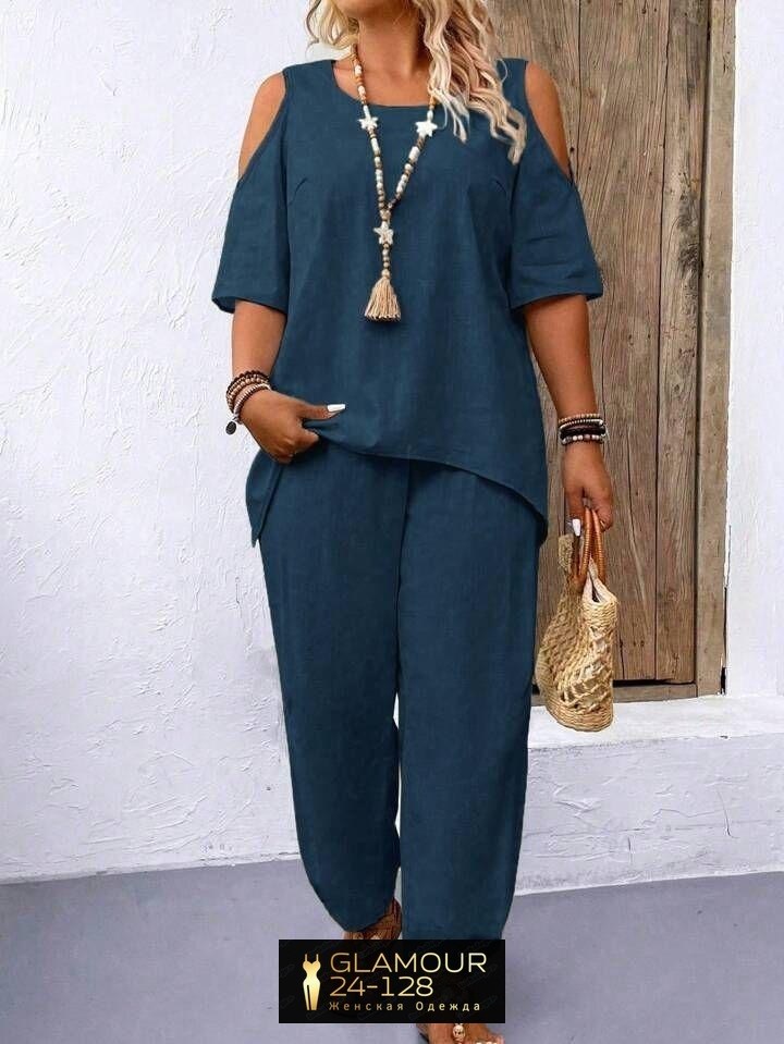стильные костюмы,летние брючные костюмы для полных женщин,летний брючный костюм,женский костюм двойка,женские костюмы