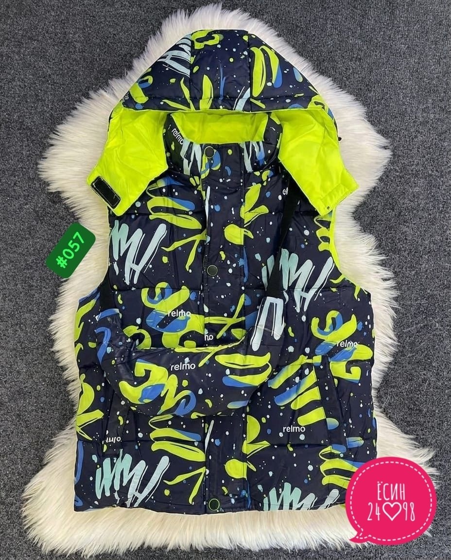 демисезонные жилетки детские,жилет детский,жилетка детская,жилеты детские