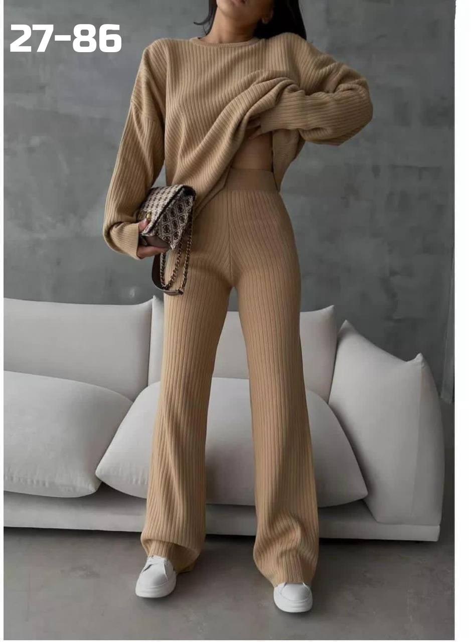 женский костюм лапша,трикотажный костюм двойка qu style,озон костюмы женские лапша,трикотажные костюмы,костюм двойка лапша