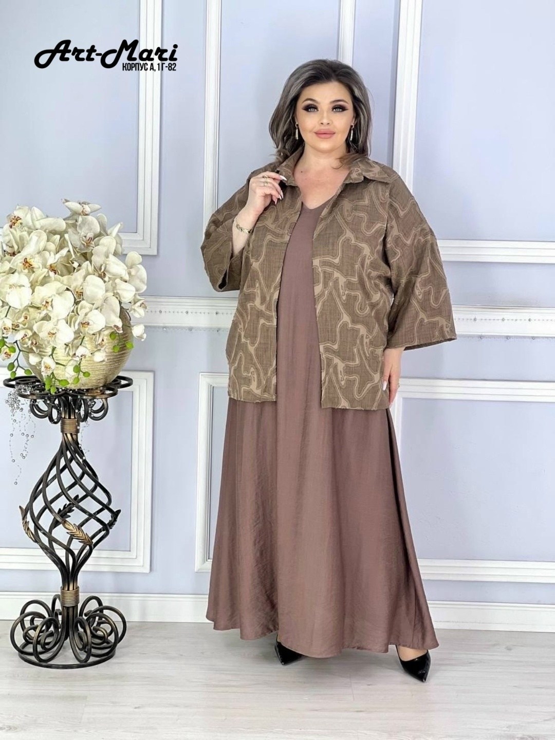больших размеров,женский костюм,женской одежды,костюм двойка