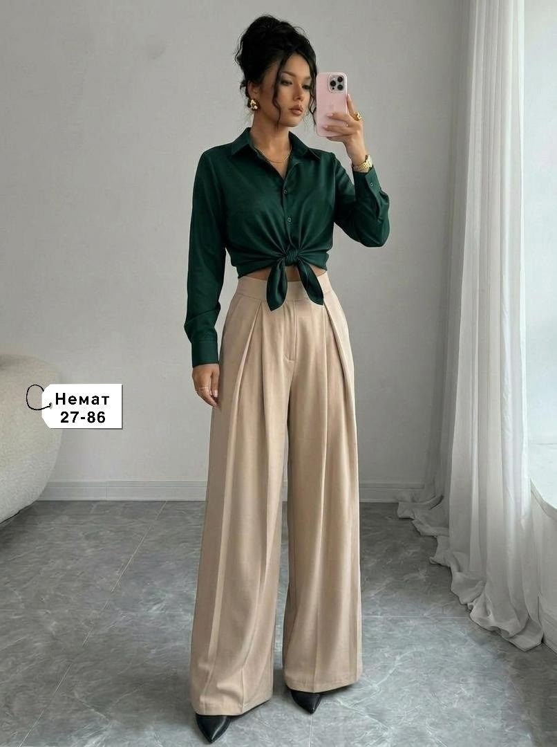 брюки-палаццо,брюки женские палаццо,модные брюки палаццо для женщин,стильные брюки палаццо,брюки палаццо широкие классические