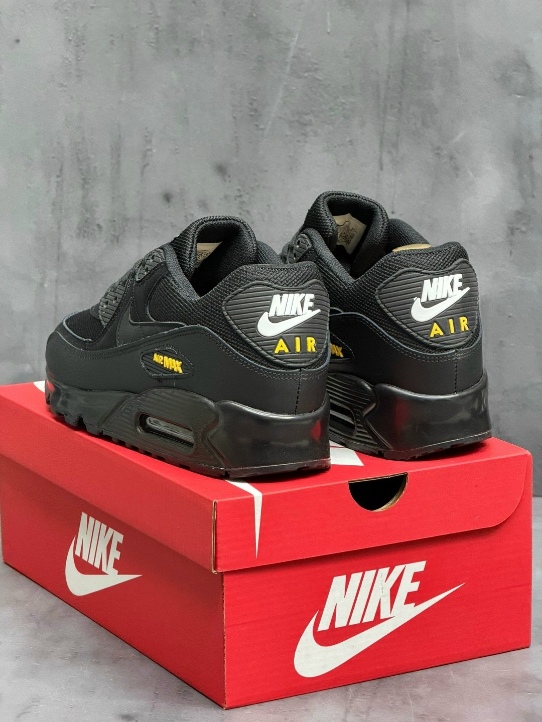 nike air max 90 black,nike air max 90 черные,nike air max,nike air max 90,nike air max 90 gore tex