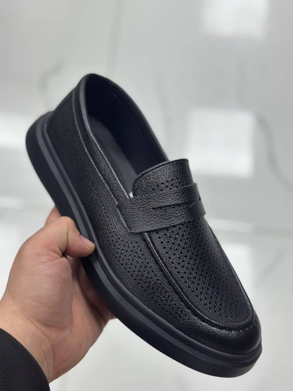 ,мокасин мужские,макасины мужские,мокасины летние с перфорацией,мокасины летние