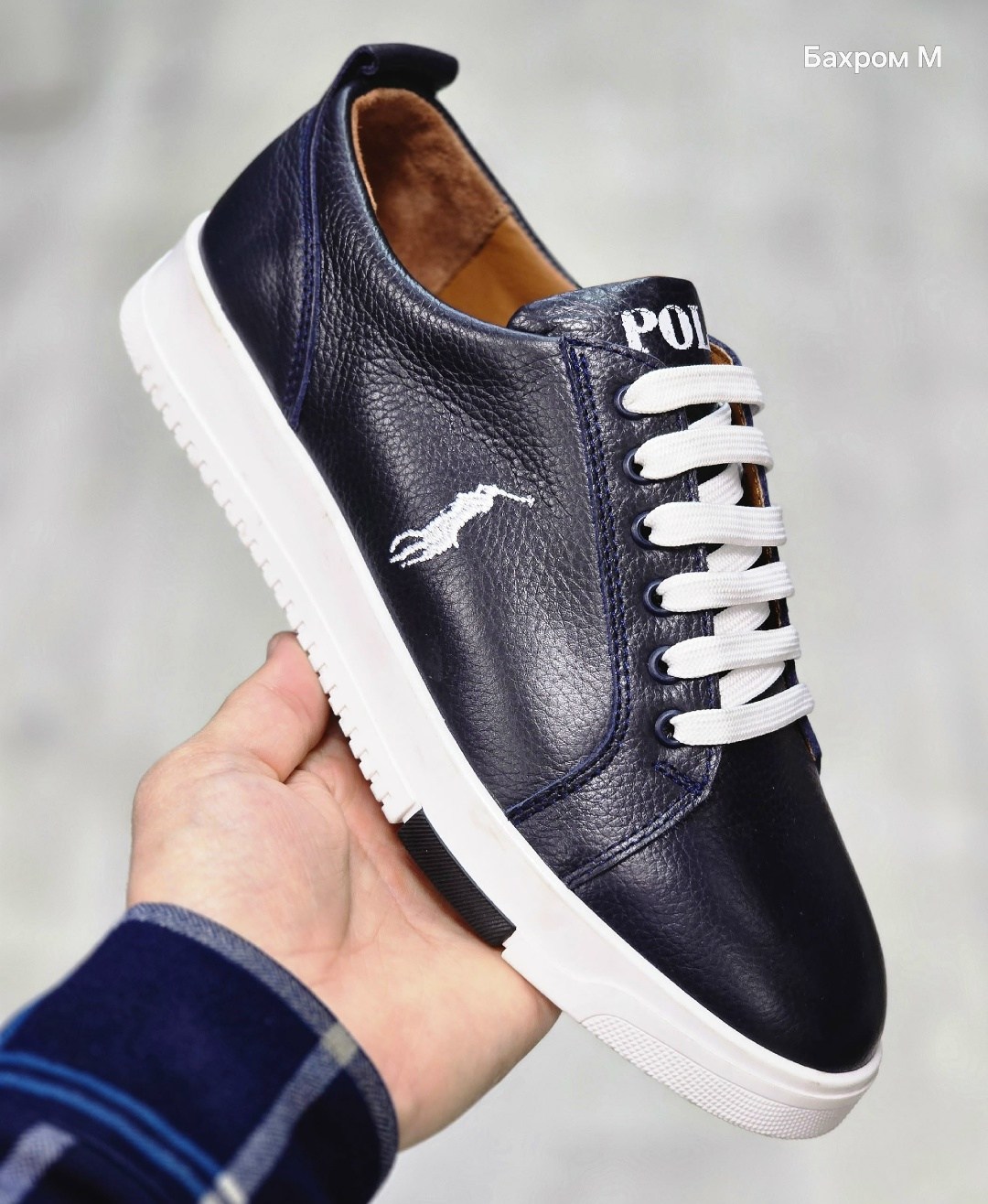 ,мужские кожаные кеды,кеды мужские,кеды polo ralph lauren, мужская