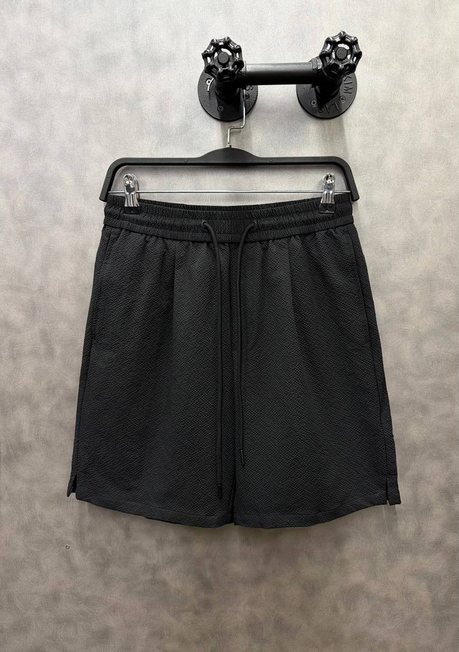 шорты мужские,мужская мода,повседневные шорты,шорты бермуды,черные шорты