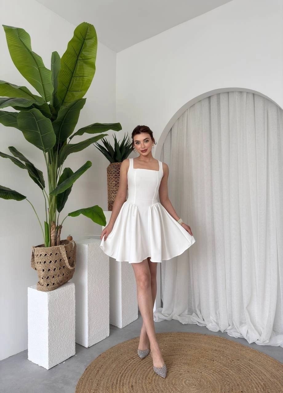 платье со съемными бантиками,,платье короткие,платья мини,модное платье