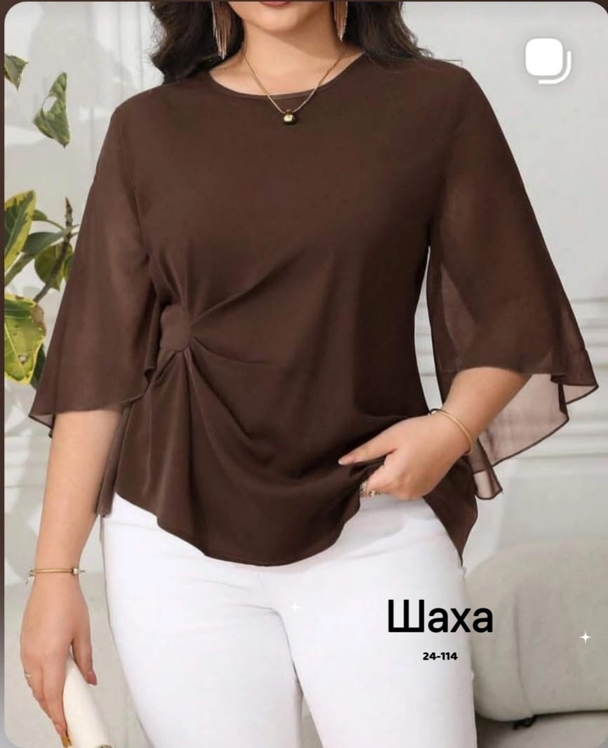 женская блузка,блузка из шифона,одежда для женщин,блуза нарядная,вечерние блузки для женщин
