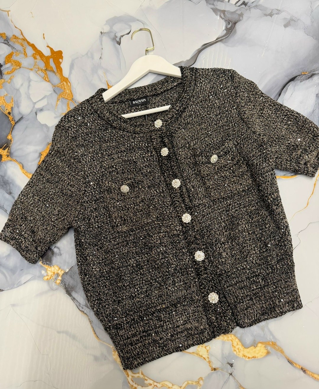 розовый твидовый жакет,вязаные жакеты,жакет в стиле шанель,женский твидовый пиджак,ривер исланд жакет розовый