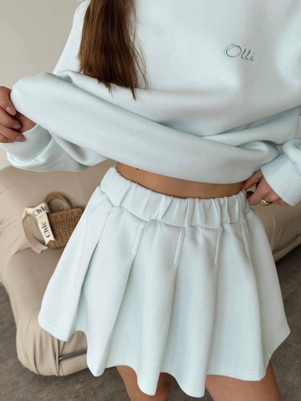 костюм спортивный с юбкой,свитшот с юбкой,женский костюм,женский свитшот