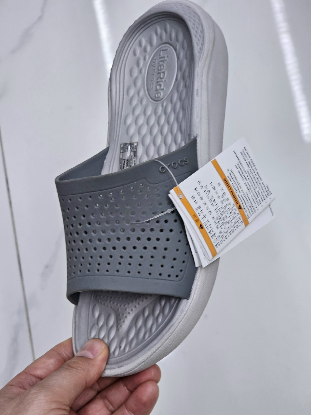 шлепанцы literide flip, crocs,шлепанцы crocs,literide crocs,сабо crocs literide,шлепанцы крокс