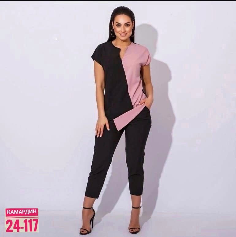 костюм женский,костюм с брюками,костюм двойка женская,костюм со штанами,блузка стильная
