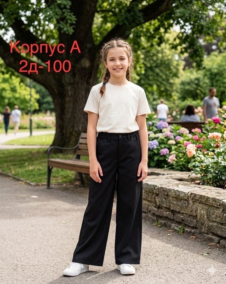 брюки для девочки палаццо школьные,брюки школьные палаццо,брюки палаццо,брюки палаццо школьные широкие,брюки школьные
