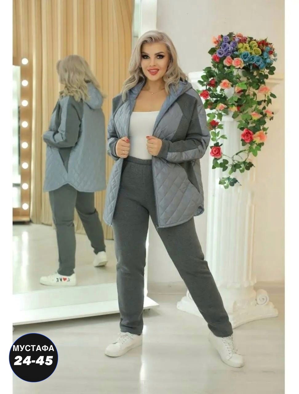 спортивный костюм женский,спортивный костюм осень 2026 tega fashion 98176584,костюм женский на флисе,спортивная ,костюм женский