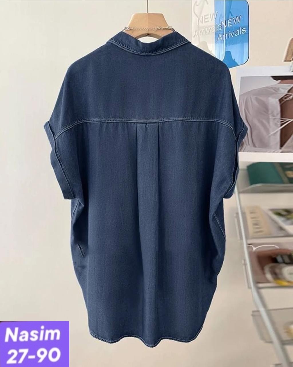 женская джинсовая рубашка,блузка zanzea женская джинсовая с коротким,женская джинсовая рубашка с отложным воротником,женская джинсовая рубашка с коротким рукавом,джинсовые рубашки для женщин