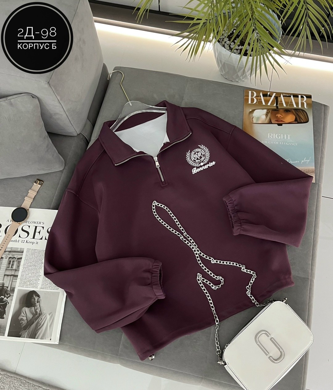 женская кофта,женская толстовка,свитшот на замке,кофта трехнитка,кофта на замке