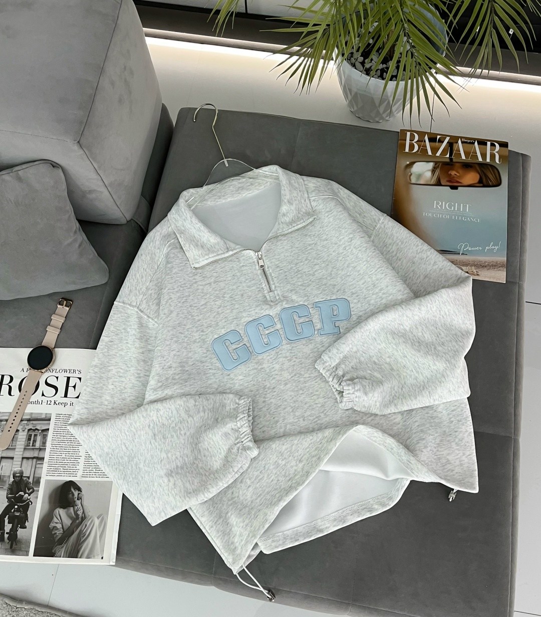 женская кофта,женская толстовка,свитшот на замке,кофта трехнитка,кофта на замке