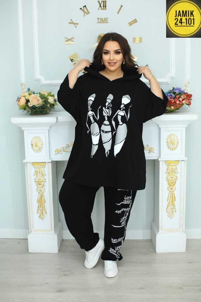 женский спортивный костюм больших размеров,женские костюмы,синий костюм,одежда больших размеров,костюм двойка