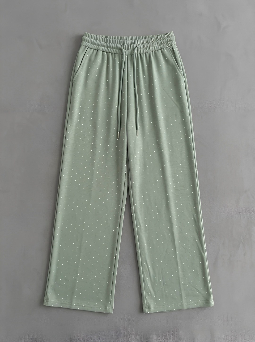 штаны стразы,брюки со стразами,брюки с пайетками,широкие брюки,брюки для женщин