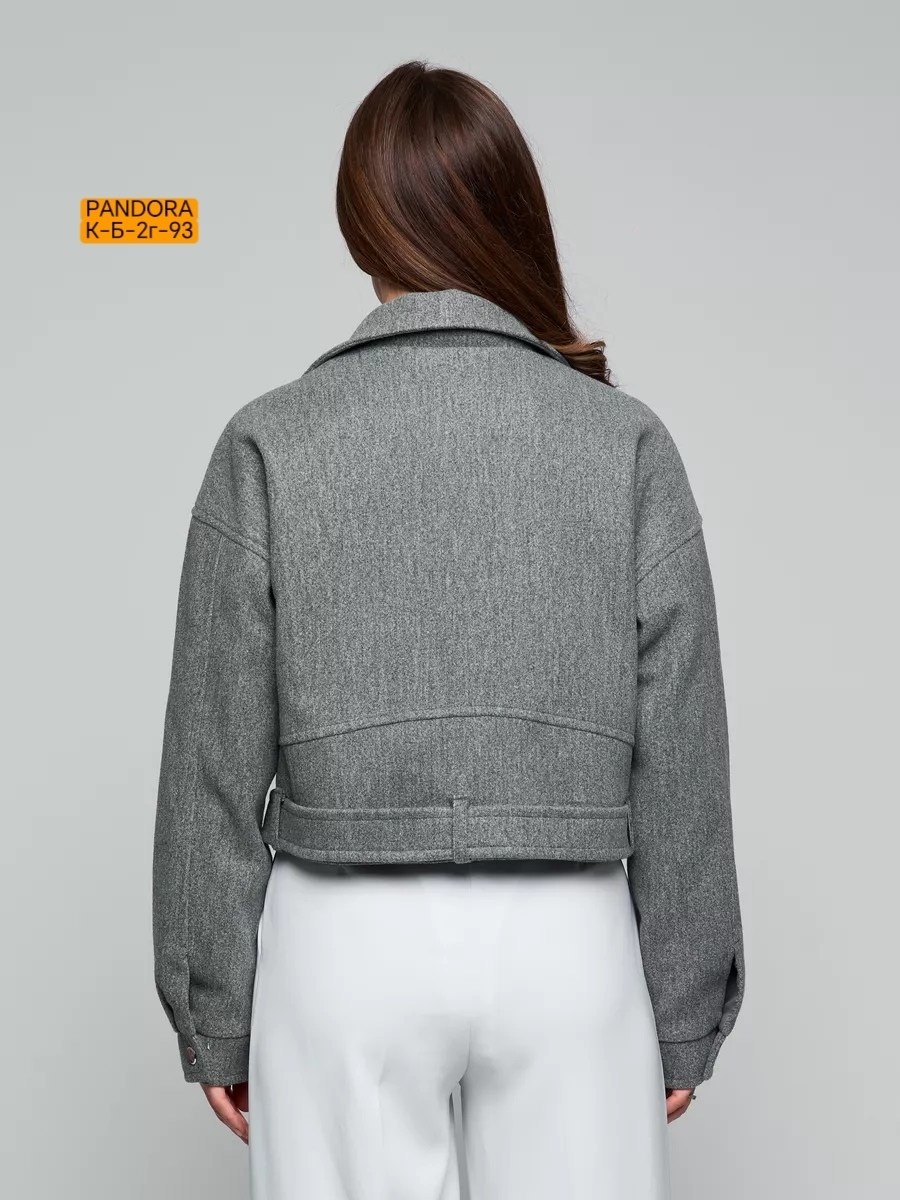 куртка женская серая,куртка женская,куртка косуха из пальтовой ткани,косуха осенняя на молнии куртка оверсайз zarina,куртка из пальтовой ткани