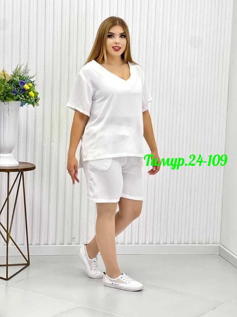 костюм женский, больших размеров,женский костюм с шортами,женские летние костюмы,костюм двойка женская