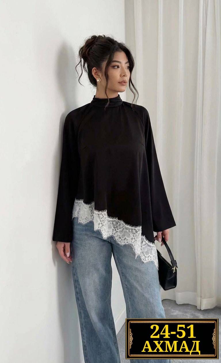 женская кофта,блузка с оборками,блузка кружевная,женская блузка,свободная блузка