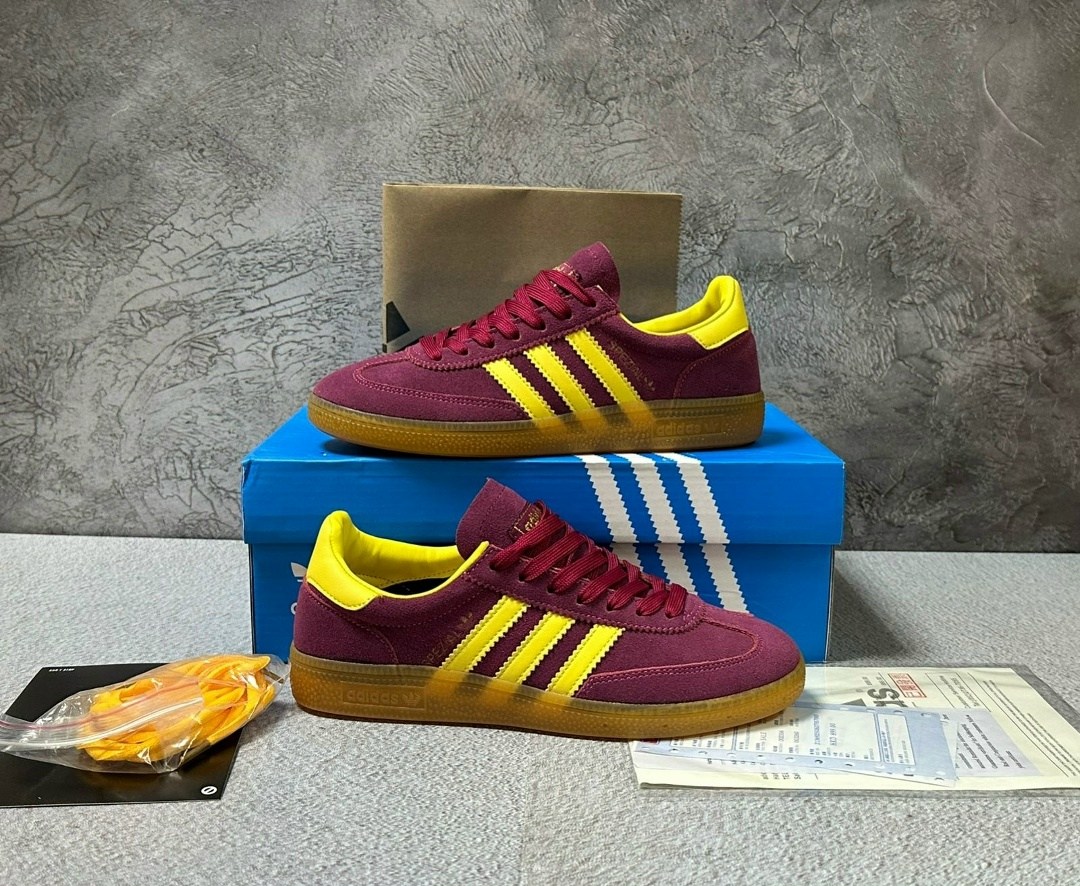 кроссовки adidas originals handball spezial,adidas originals handball spezial,адидас самба желтые,adidas handball spezial,adidas originals handball spezial sneakers in