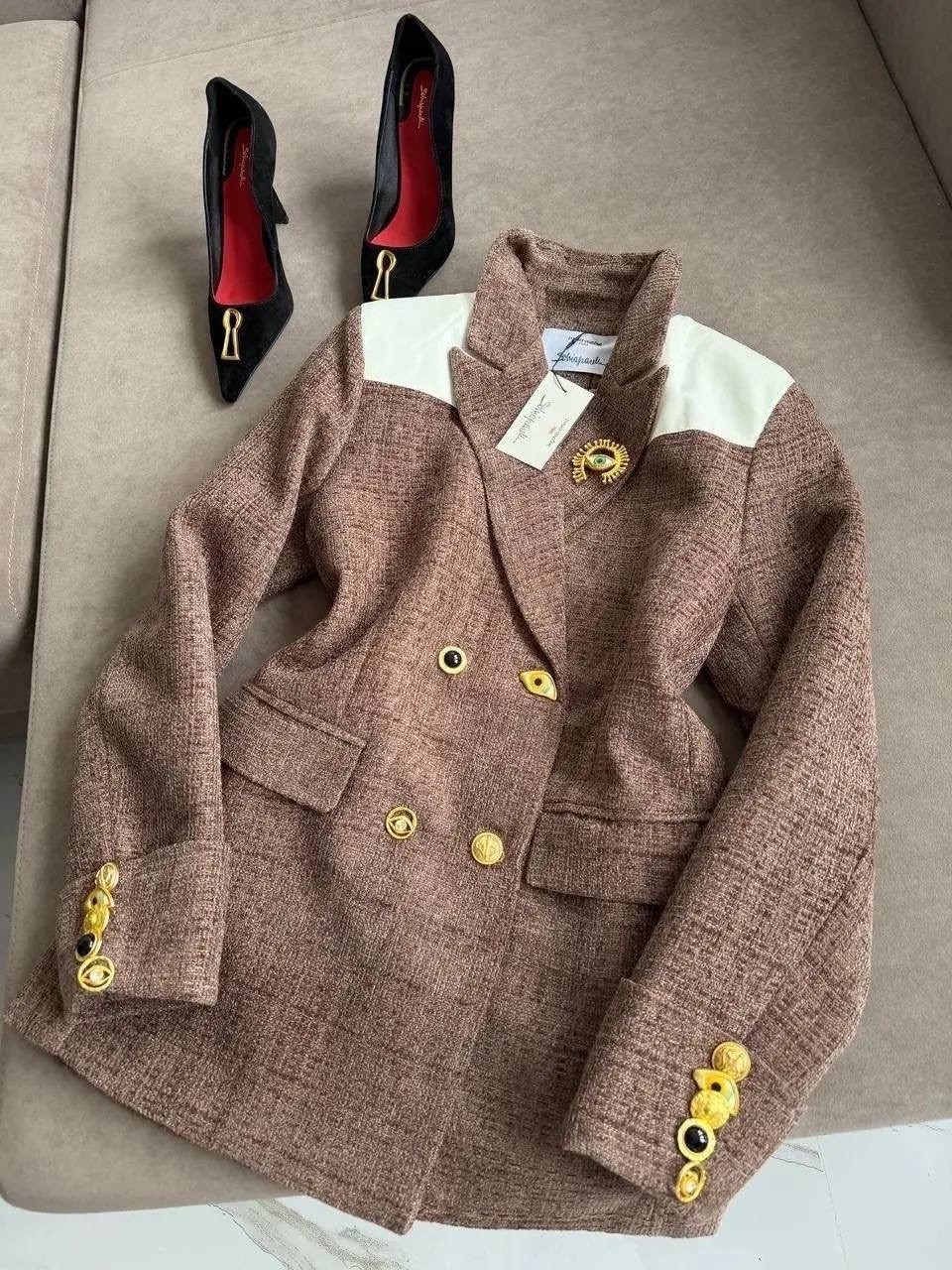 пиджак и жакет,жакет пиджак твидовый,твидовый пиджак,пиджак,твидовый жакет