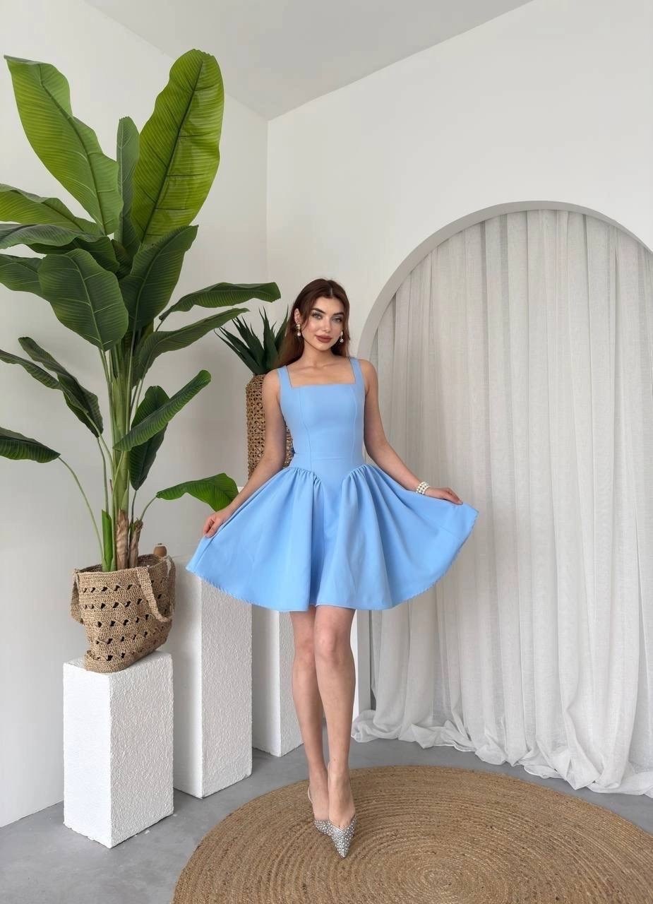 мини платье,платье нарядное,платье со съемными бантиками,платья,платье на выпускной