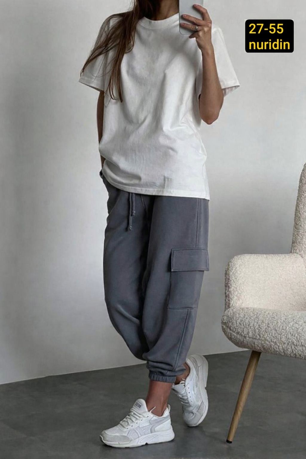 спортивный костюм с штанами карго,материал штанов,джоггеры женские,штаны карго,костюм женский оверсайз футболка штаны карго