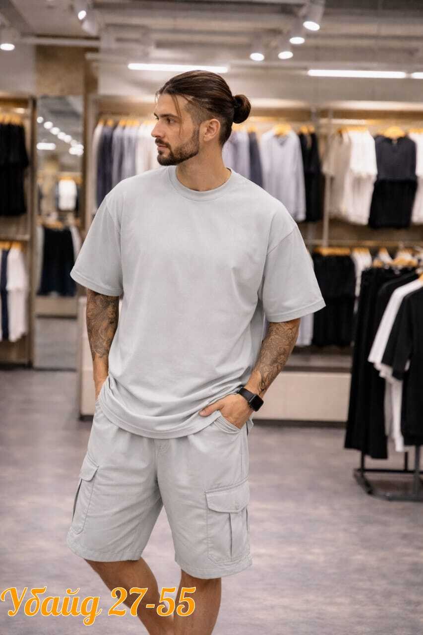 костюм для мужчин,костюм мужской,мужская мода,костюм оверсайз мужской,мужские шорты