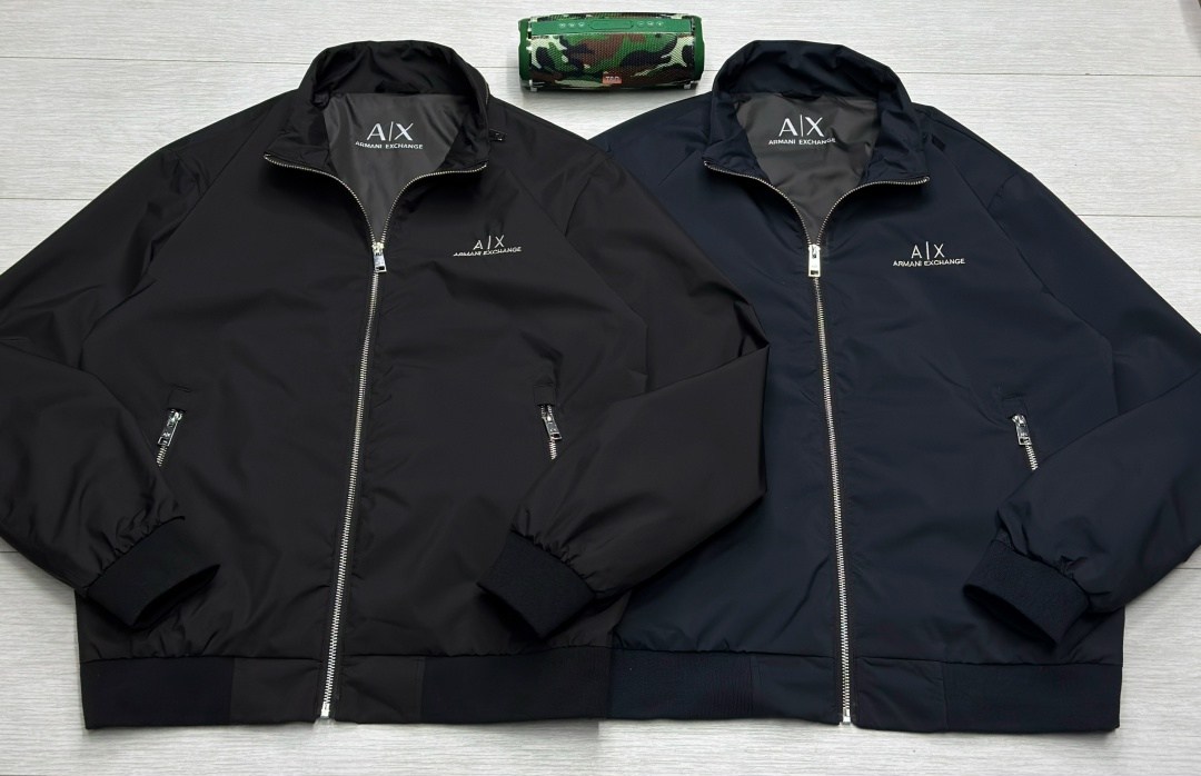мужская куртка armani exchange,куртка мужская,демисезонная куртка,бомбер мужская куртка,куртка бомбер