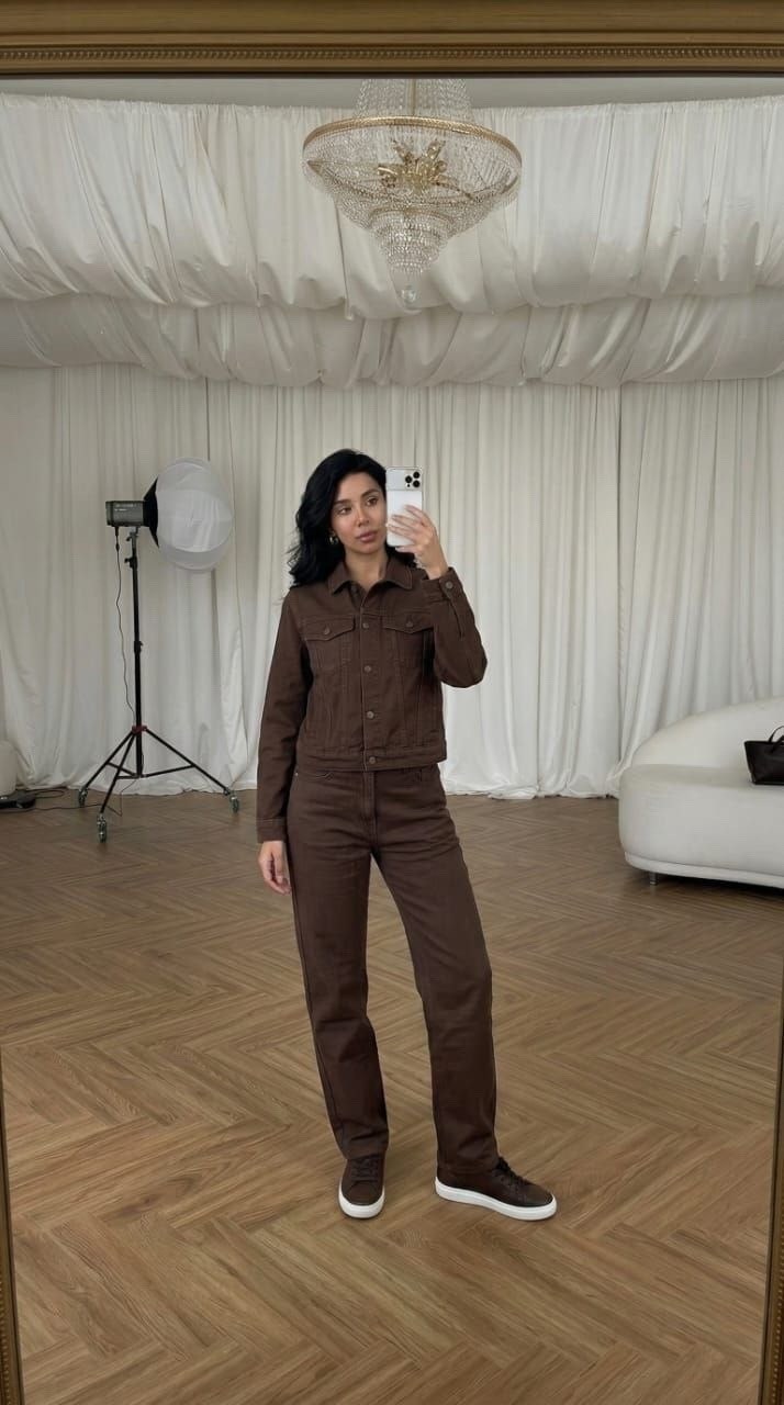 коричневые джинсы,джинсы брюки,джинсы широкие,коричневые джинсы женские,прямые джинсы