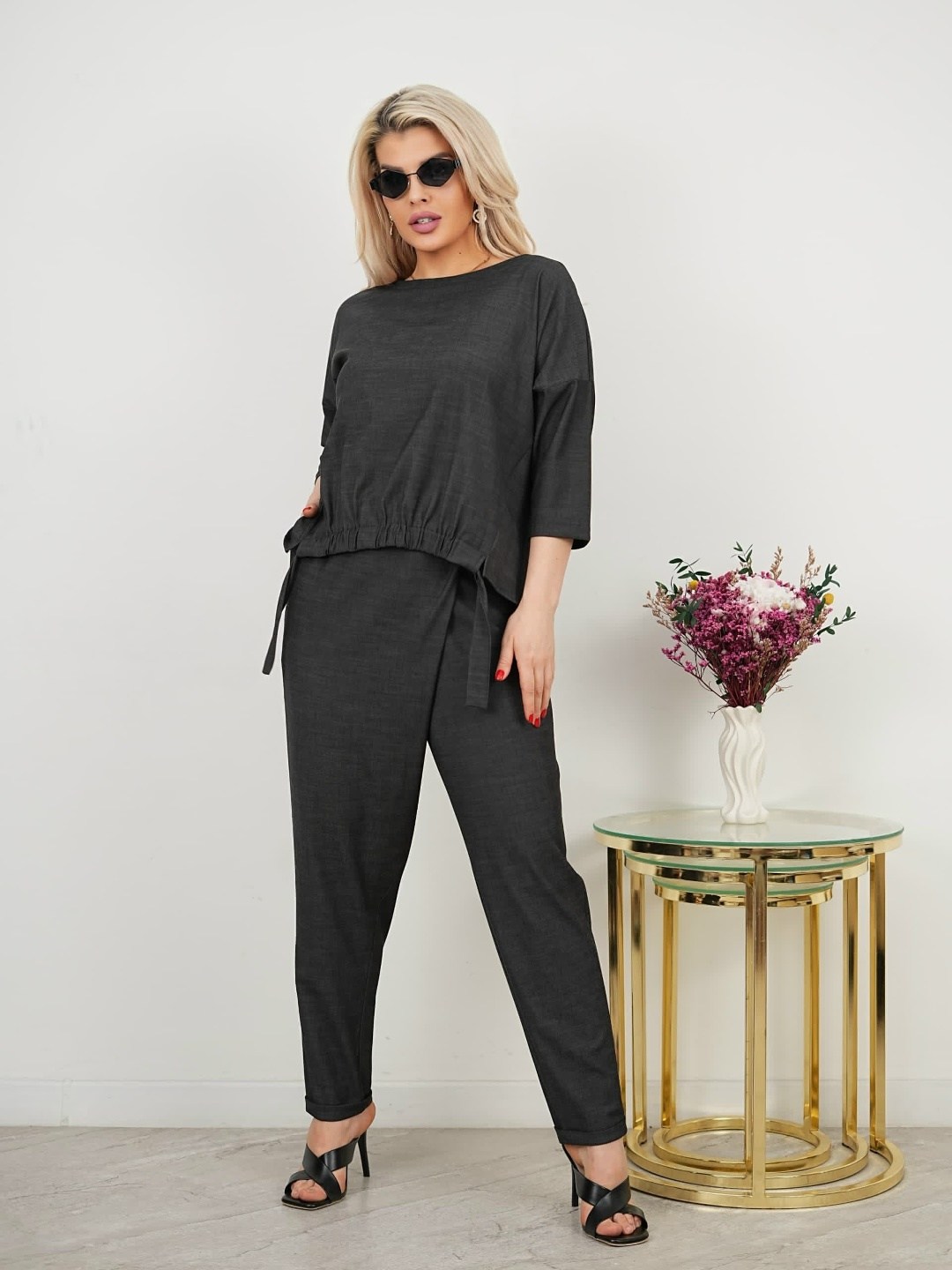 костюм с брюками,женские костюмы,костюм бежевый,женские брючные костюмы,летние брючные костюмы для полных женщин