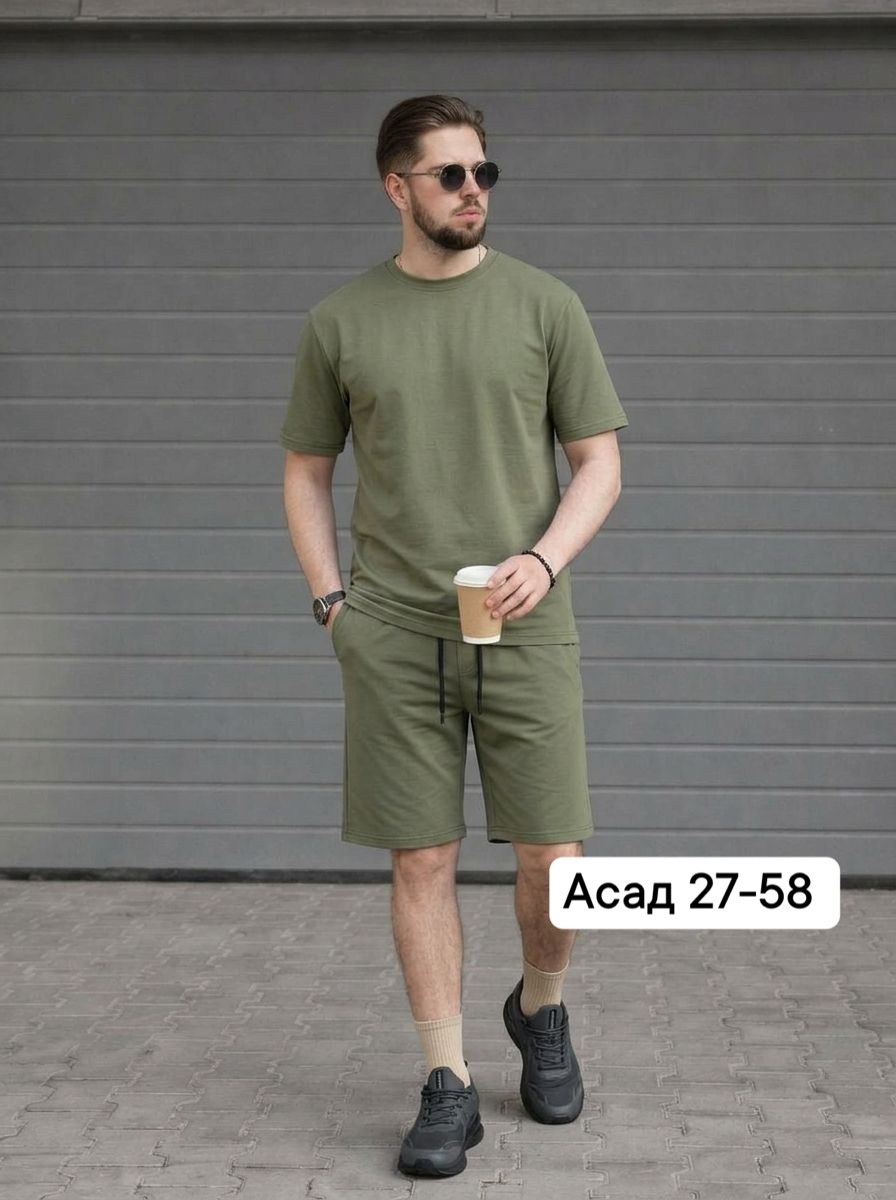 костюм с шортами и футболкой спортивный летний мужской,костюм спортивный мужской летний с шортами,костюм спортивный мужской,спортивный костюм мужской летний,костюм мужской