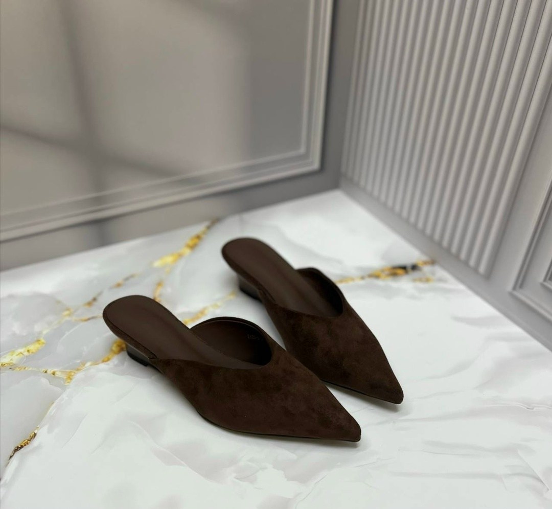 ,женская ,мюли женские,замшевые мюли,женские шлепанцы