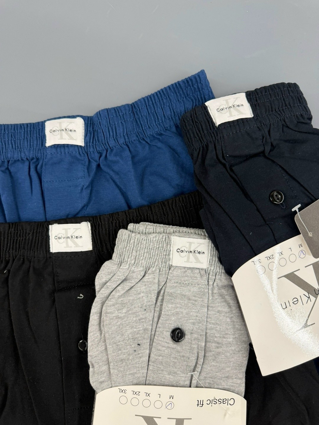 трусы мужские calvin klein,комплект трусов мужских calvin klein underwear,трусы боксеры calvin klein underwear,трусы мужские,loose calvin klein boxers