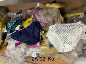 Нижнее белье