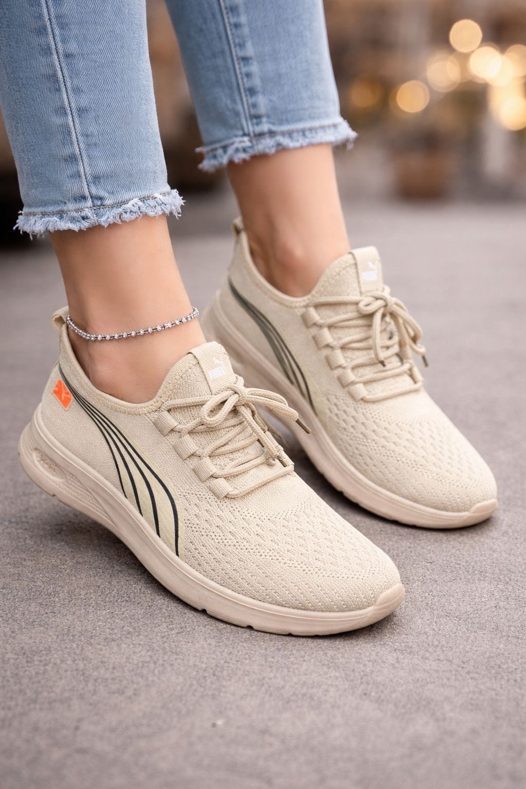 женские кроссовки,,спортивная ,бежевые кроссовки недорогие,кроссовки для женщин