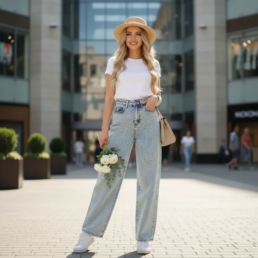 джинсы широкие,джинсы брюки,джинсы женские,штаны джинсы,джинсы широкие женские