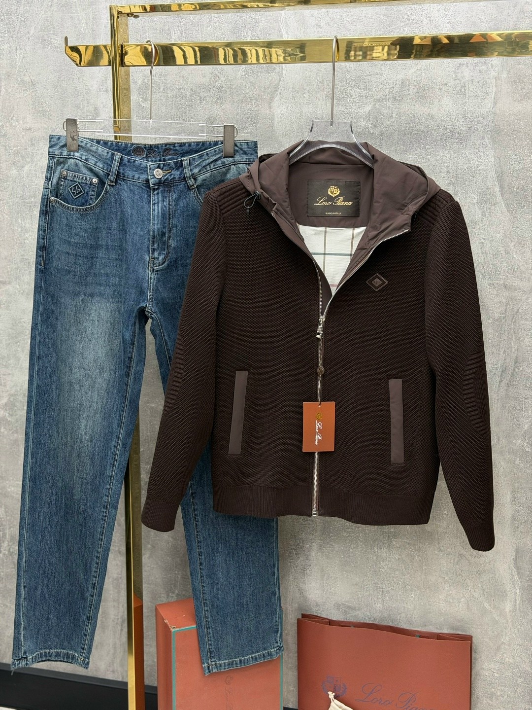 кашемировая куртка loro piana с капюшоном коричневая,кашемировая куртка мужская loro piana,кашемировая куртка loro piana с капюшоном,куртка loro piana,куртка мужская loro piana