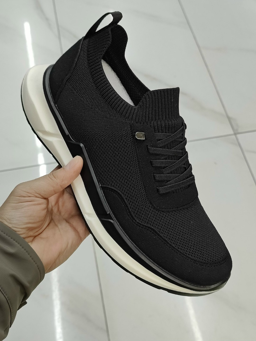 мужские кроссовки,мужские текстильные кроссовки,текстильные кроссовки,,черные кроссовки