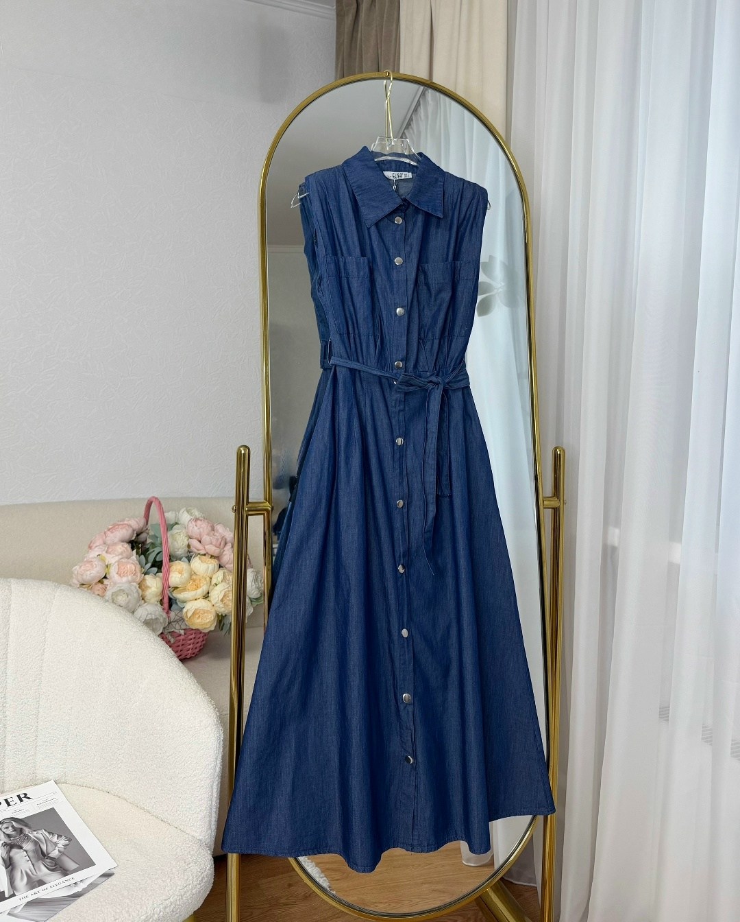 джинсовое платье,женское джинсовое платье,платье,джинсовые сарафаны,джинсовое платье миди