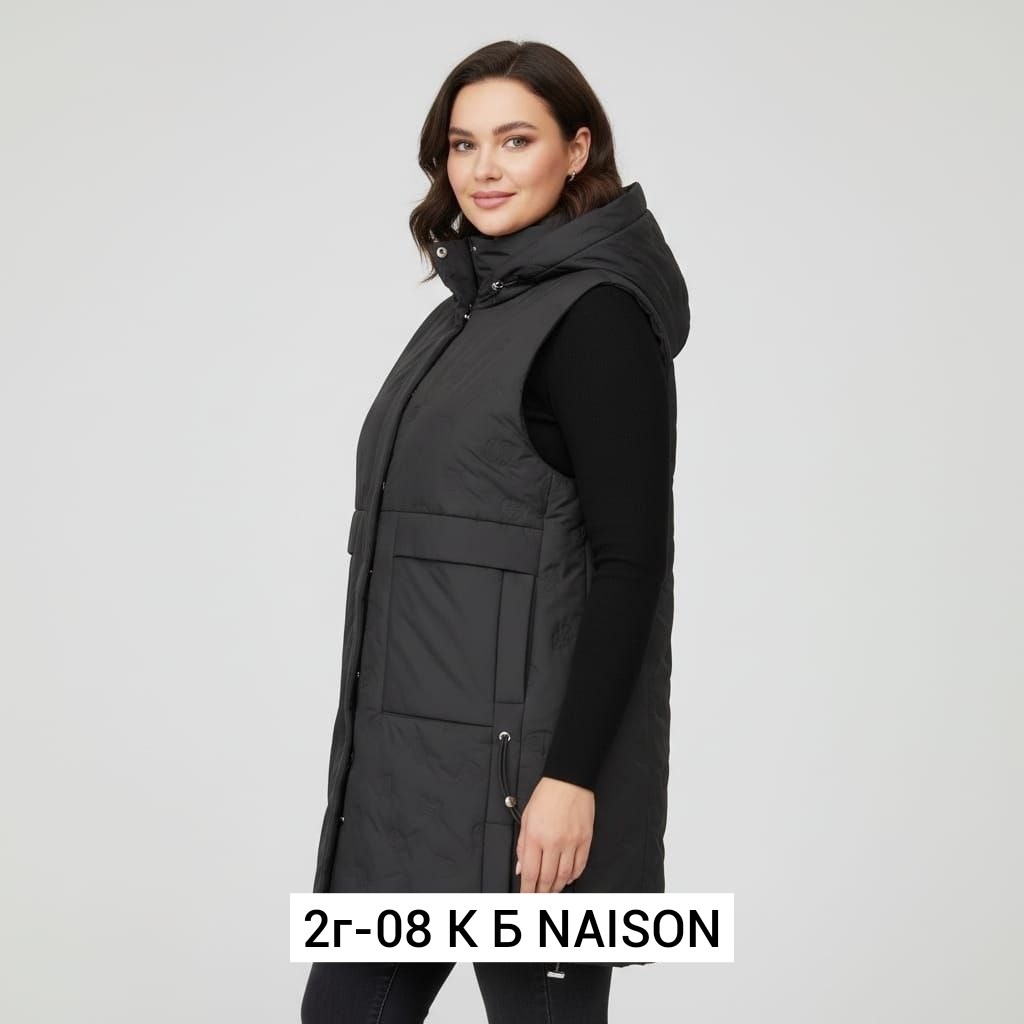 удлиненный жилет женский утеплённый с капюшоном,жилет удлиненный,жилетка женская,жилет женский,женский утепленный жилет