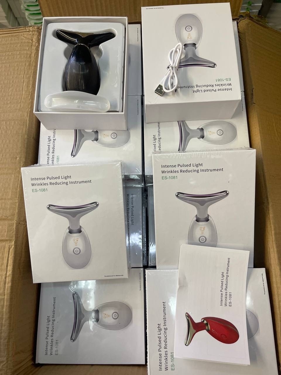 intense pulsed light es-1081 инструкция по применению на русском,микротоковый лифтинг-массажер для лица и шеи intense pulsed light wrinkles reducing instrument,микротоковый массажер для лица и шеи es-