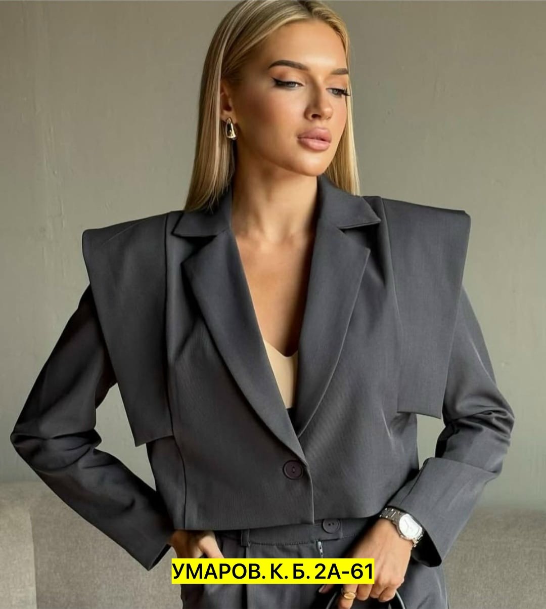 костюм двойка женская,стильные костюмы,костюм брюки палаццо + кроп-жакет,брючный костюм вечерний,костюм с брюками палаццо женский