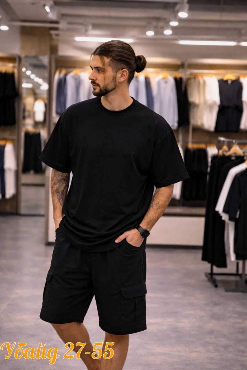 костюм для мужчин,костюм мужской,мужская мода,костюм оверсайз мужской,мужские шорты