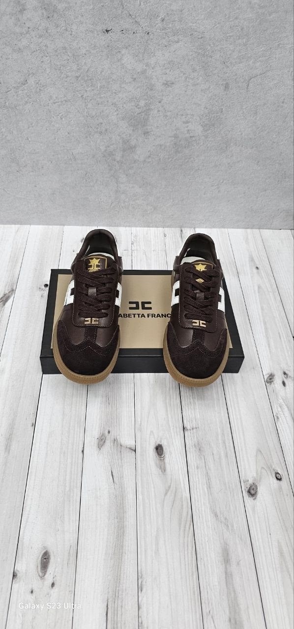 ,fendi кроссовки,низкие кроссовки,повседневные кроссовки,кеды elisabetta franchi лх721